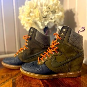 Nike Heeled Boots